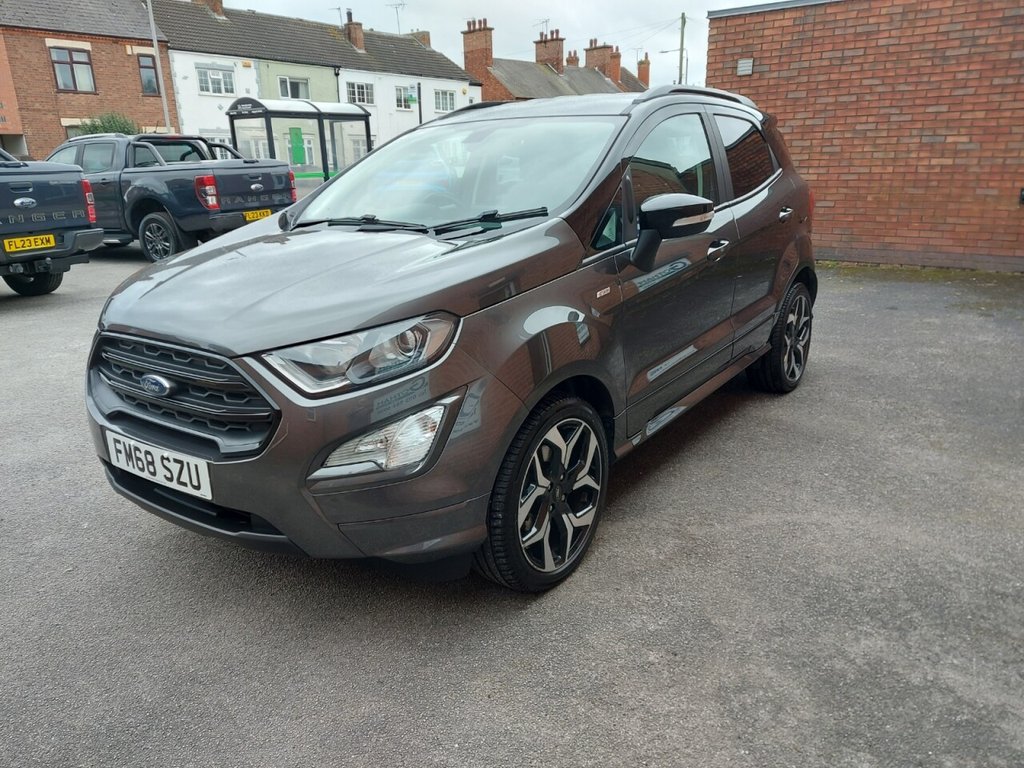 Used Ford Ecosport 2019 for sale - 77672688: Photo 3