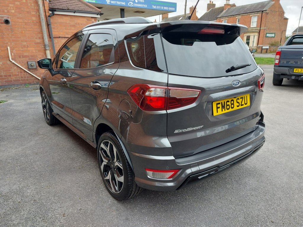 Used Ford Ecosport 2019 for sale - 77672688: Photo 4