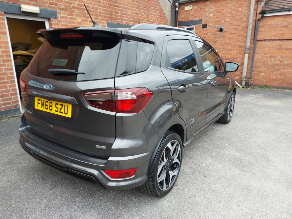 Used Ford Ecosport 2019 for sale - 77672688: Photo 5