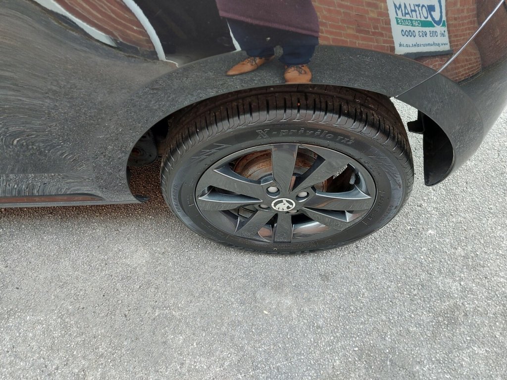 Used Skoda Citigo 2014 for sale - 77967038: Photo 17