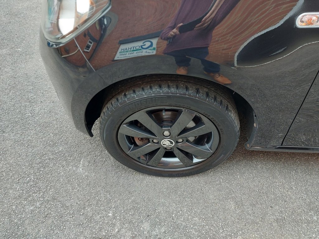 Used Skoda Citigo 2014 for sale - 77967038: Photo 18