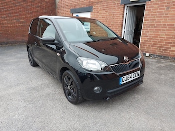 Used Skoda Citigo 2014 for sale - 77967038: Photo