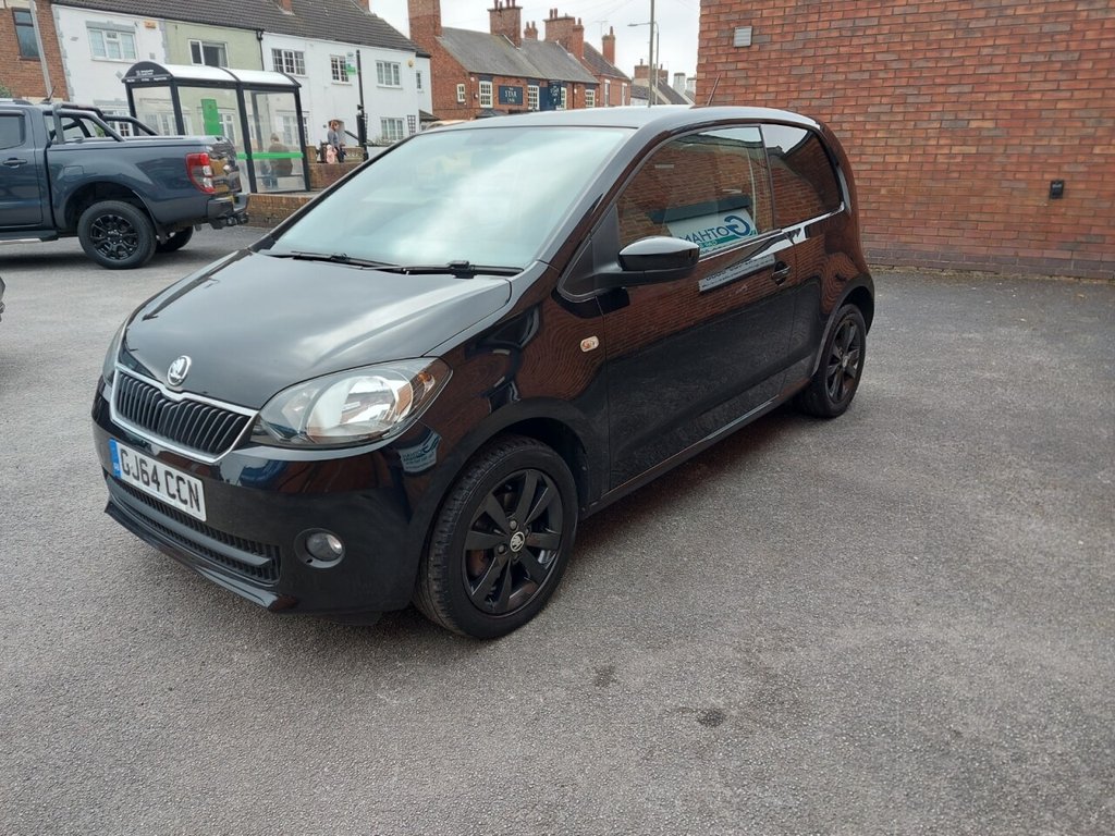 Used Skoda Citigo 2014 for sale - 77967038: Photo 3