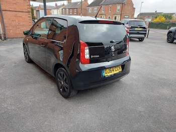 Used Skoda Citigo 2014 for sale - 77967038: Photo