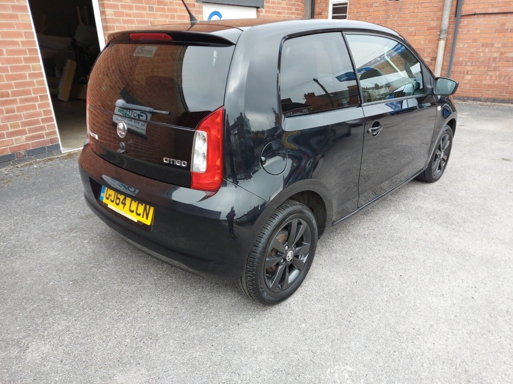 Used Skoda Citigo 2014 for sale - 77967038: Photo 5