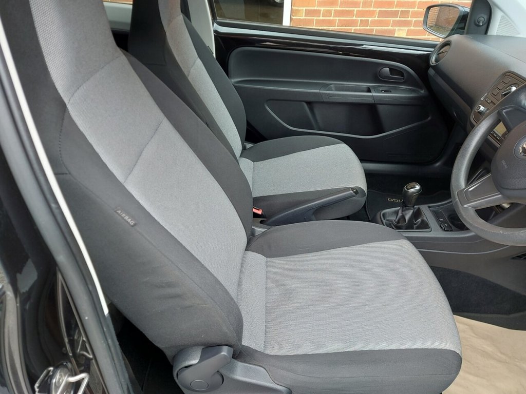 Used Skoda Citigo 2014 for sale - 77967038: Photo 8