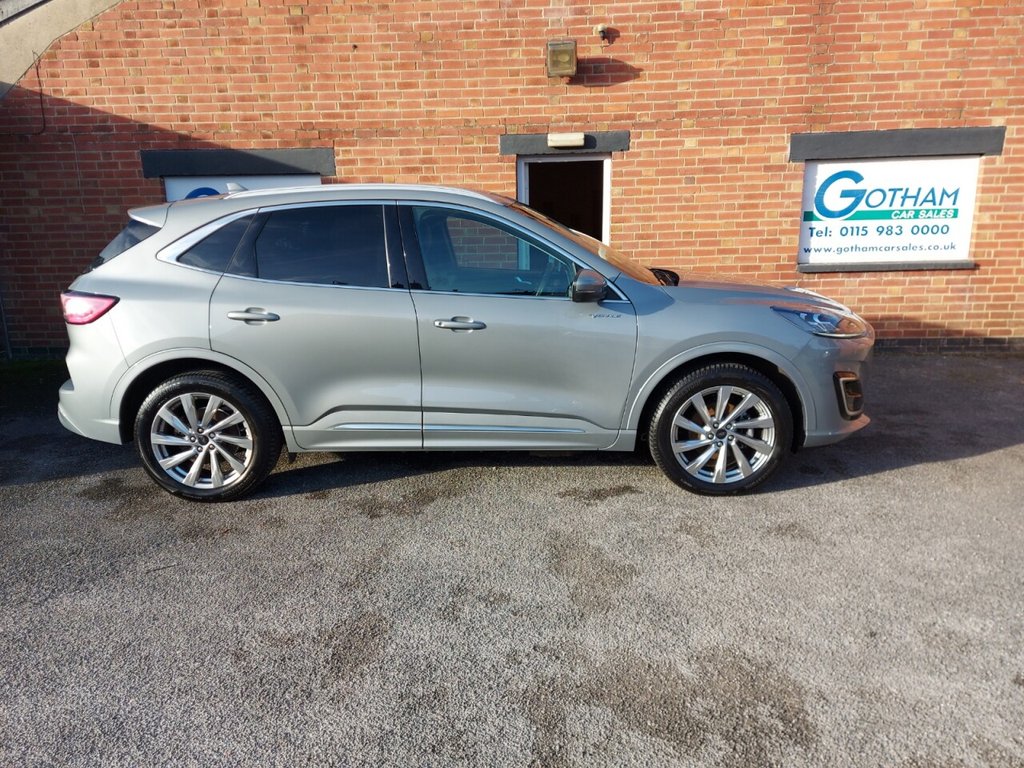 Used Ford Kuga 2022 for sale - 77364812: Photo 2