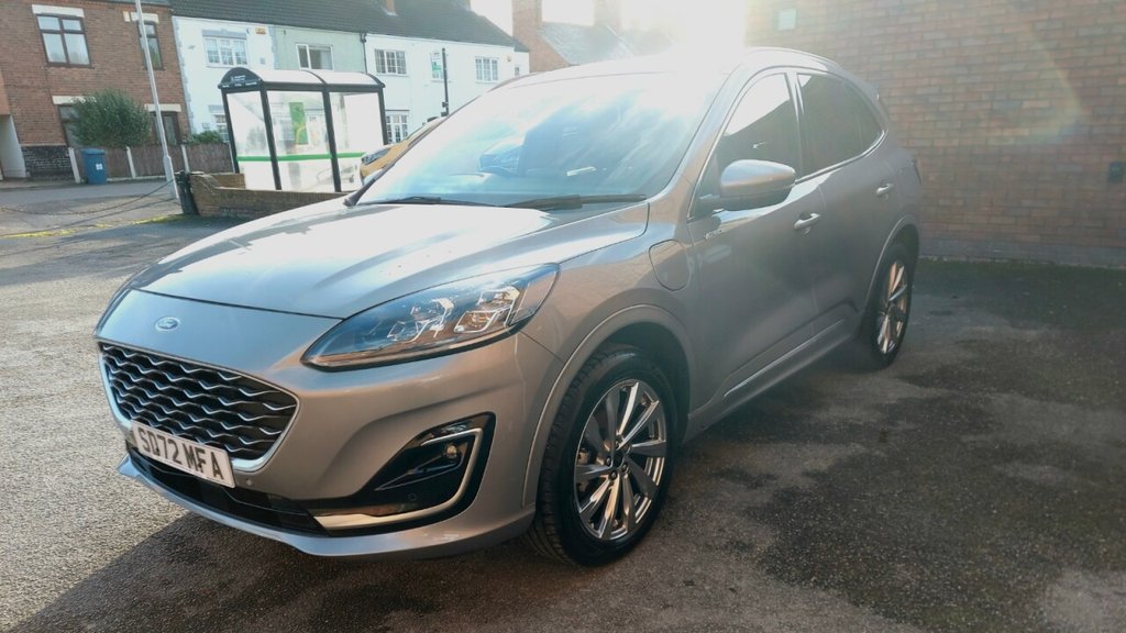 Used Ford Kuga 2022 for sale - 77364812: Photo 3