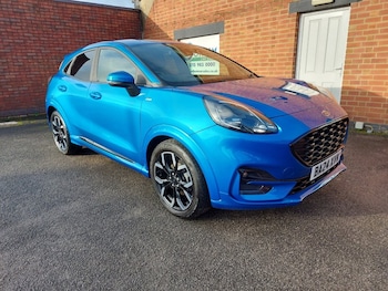 Used Ford Puma 2024 for sale - 77364813: Photo