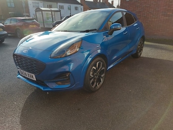 Used Ford Puma 2024 for sale - 77364813: Photo
