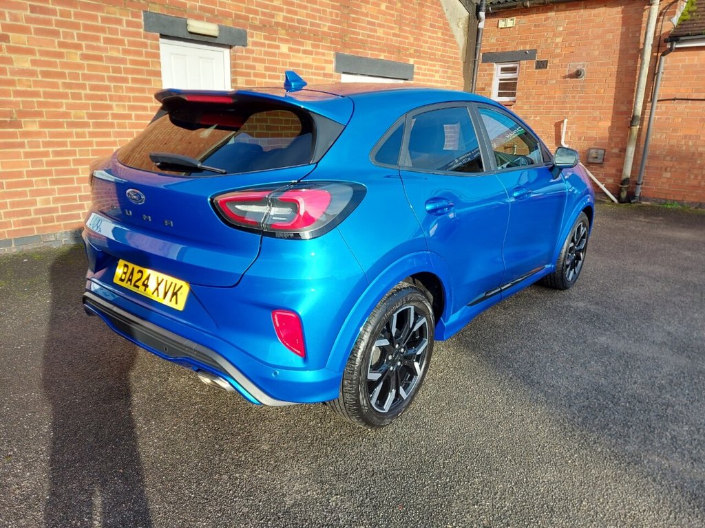 Used Ford Puma 2024 for sale - 77364813: Photo 5