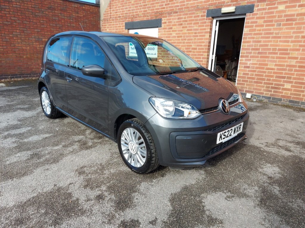 Used Volkswagen up! 2022 for sale - 77364809: Photo 1