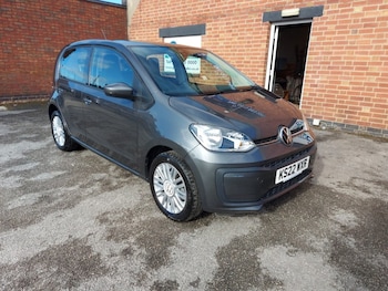 Used Volkswagen up! 2022 for sale - 77364809: Photo
