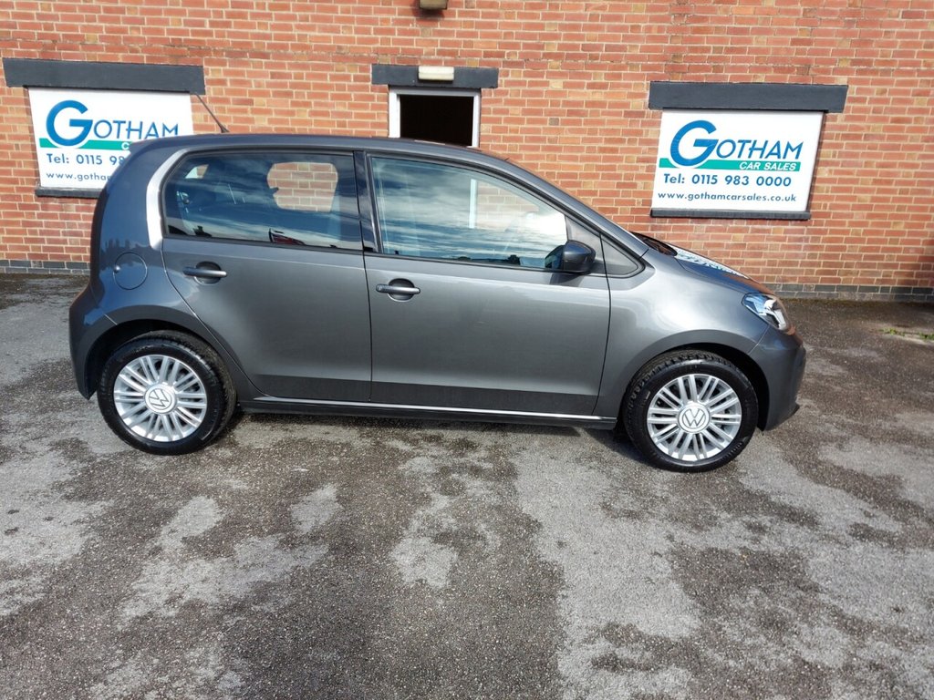 Used Volkswagen up! 2022 for sale - 77364809: Photo 2