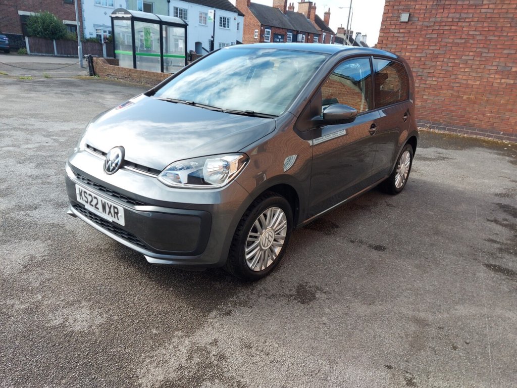 Used Volkswagen up! 2022 for sale - 77364809: Photo 3