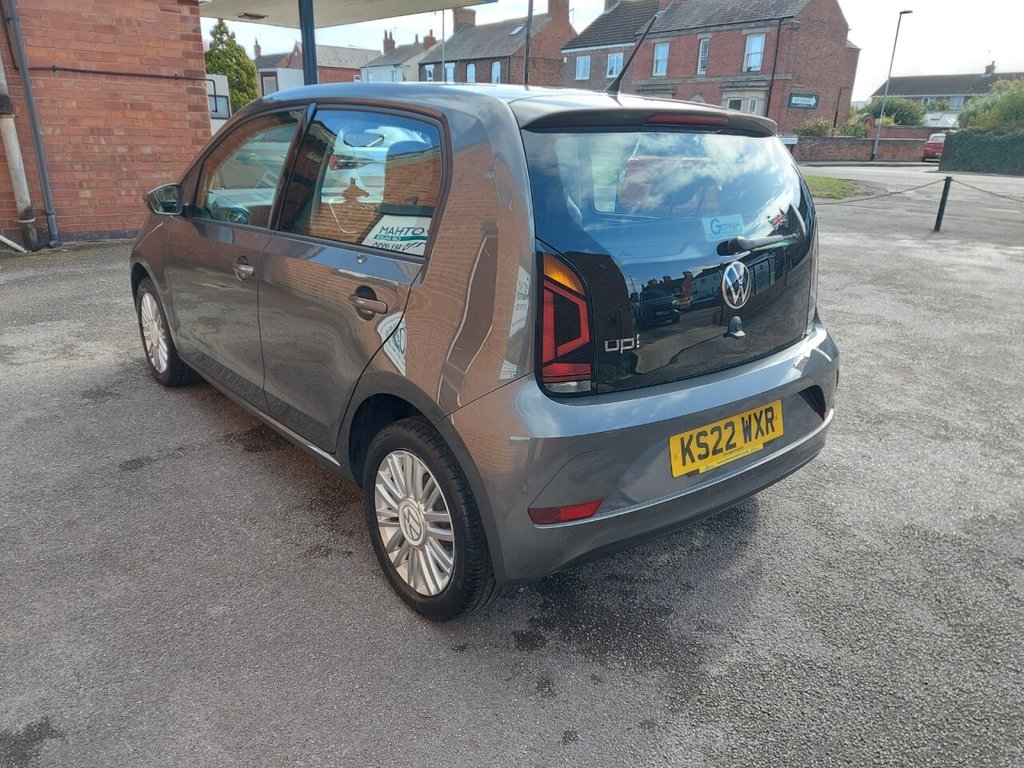 Used Volkswagen up! 2022 for sale - 77364809: Photo 4
