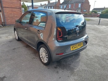 Used Volkswagen up! 2022 for sale - 77364809: Photo