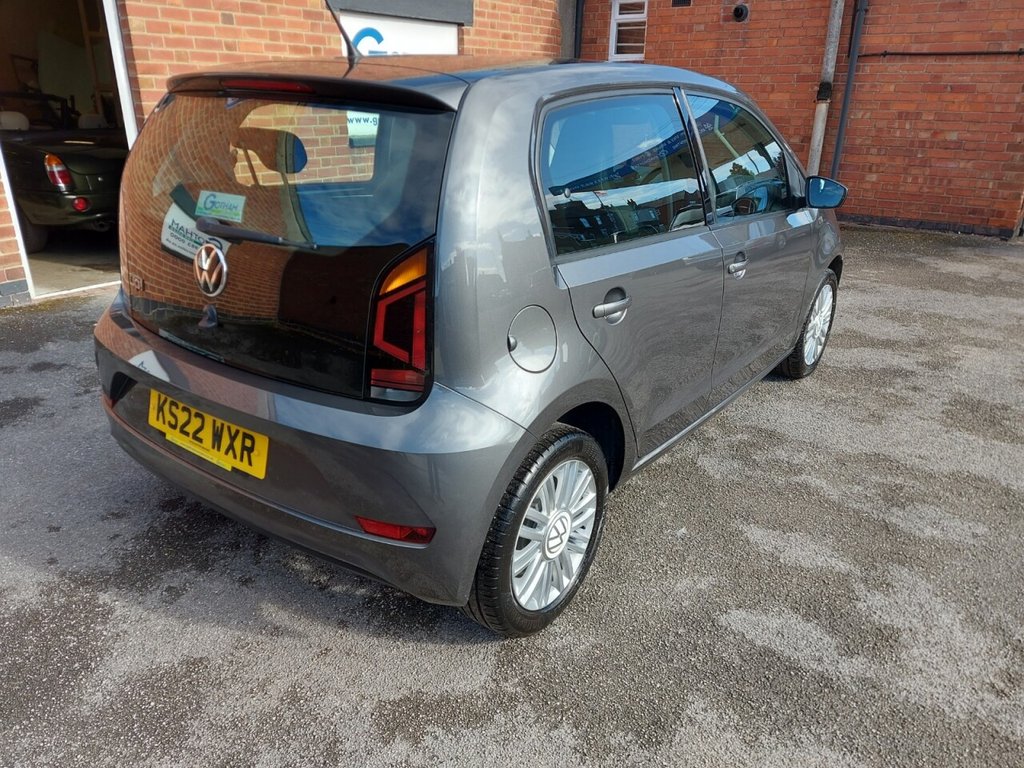 Used Volkswagen up! 2022 for sale - 77364809: Photo 5