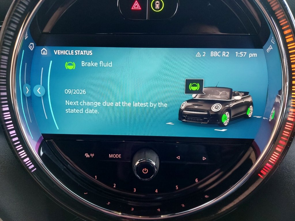 Used MINI Convertible 2023 for sale - 77364811: Photo 12