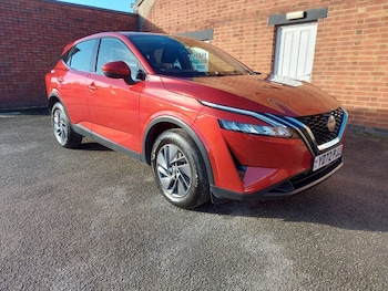 Used Nissan Qashqai 2022 for sale - 77364814: Photo