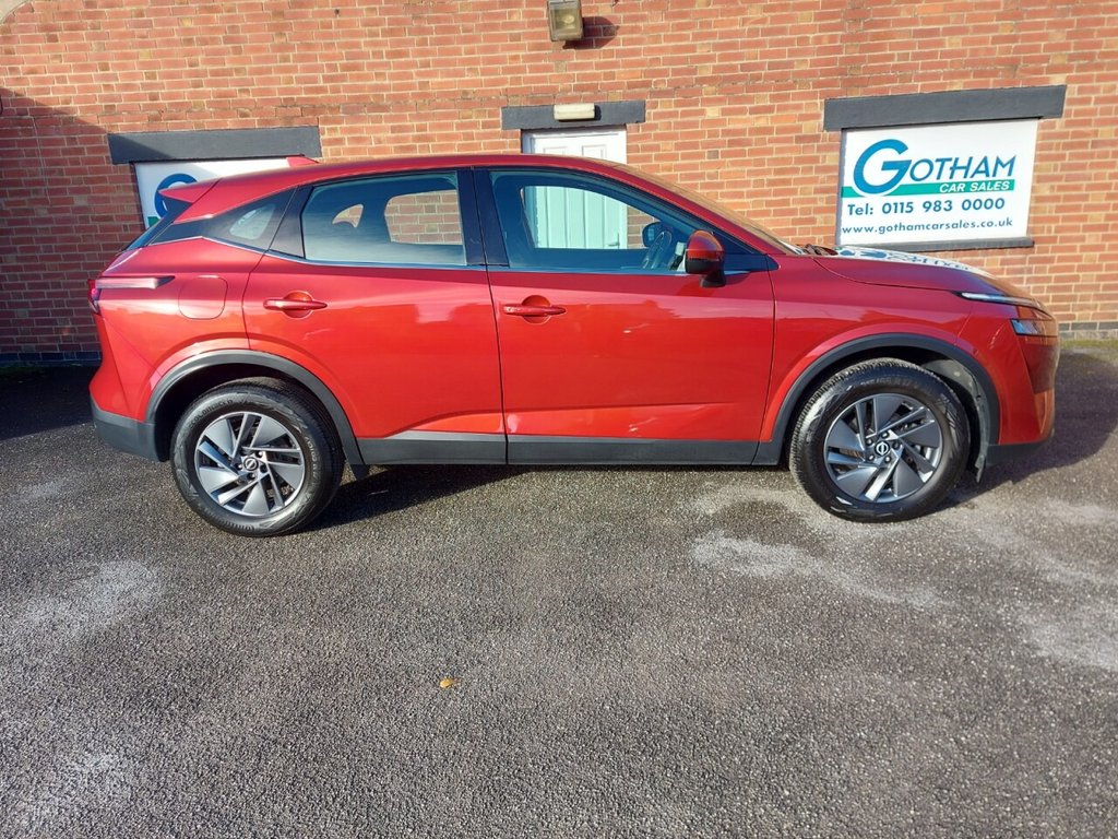 Used Nissan Qashqai 2022 for sale - 77364814: Photo 2