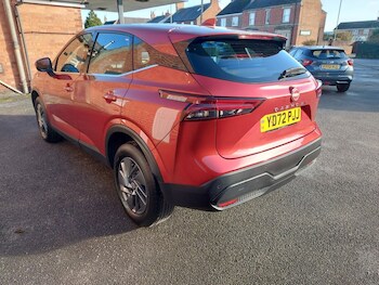 Used Nissan Qashqai 2022 for sale - 77364814: Photo