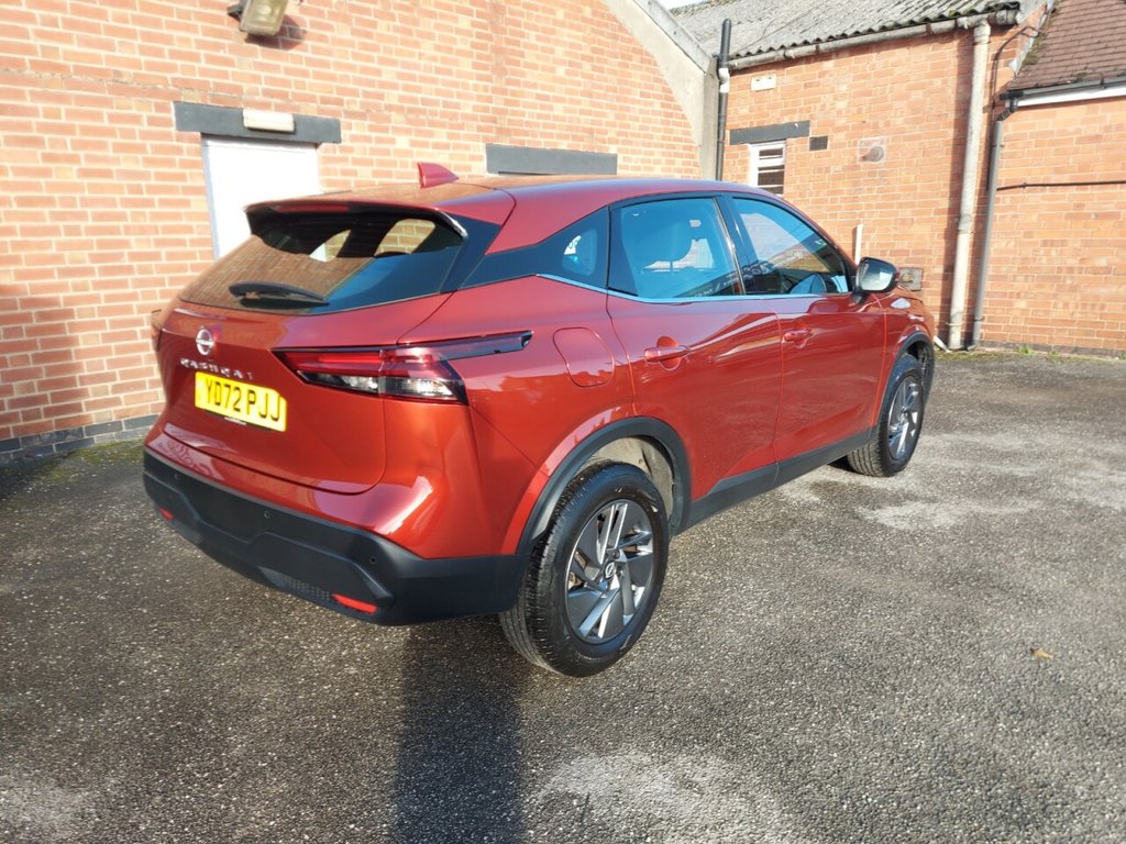 Used Nissan Qashqai 2022 for sale - 77364814: Photo 5