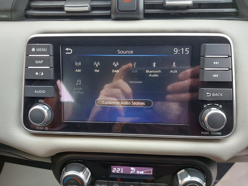 Used Nissan Micra 2022 for sale - 77364816: Photo 12