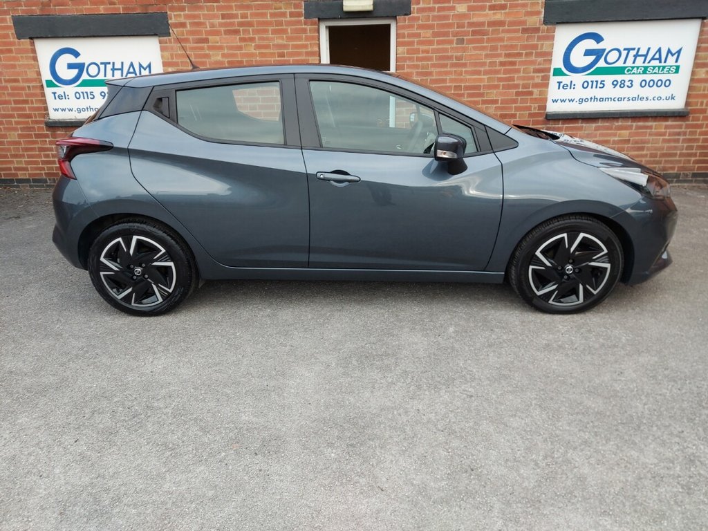 Used Nissan Micra 2022 for sale - 77364816: Photo 2