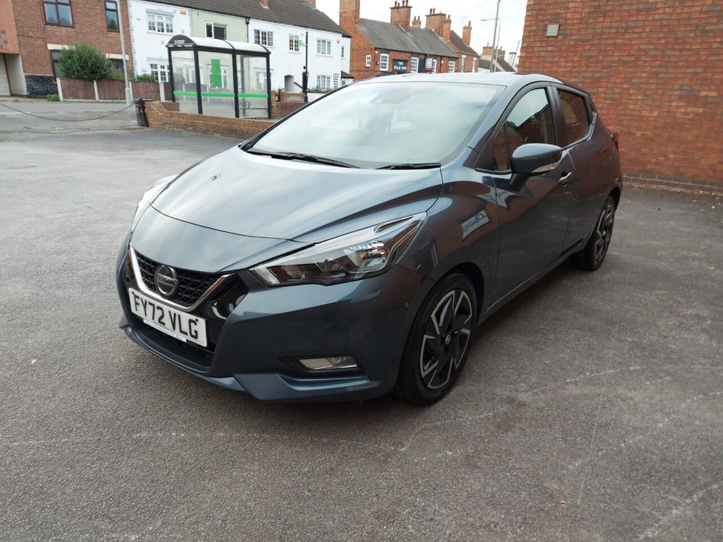 Used Nissan Micra 2022 for sale - 77364816: Photo 3