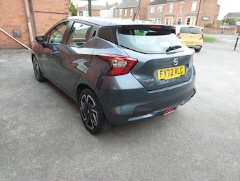 Used Nissan Micra 2022 for sale - 77364816: Photo