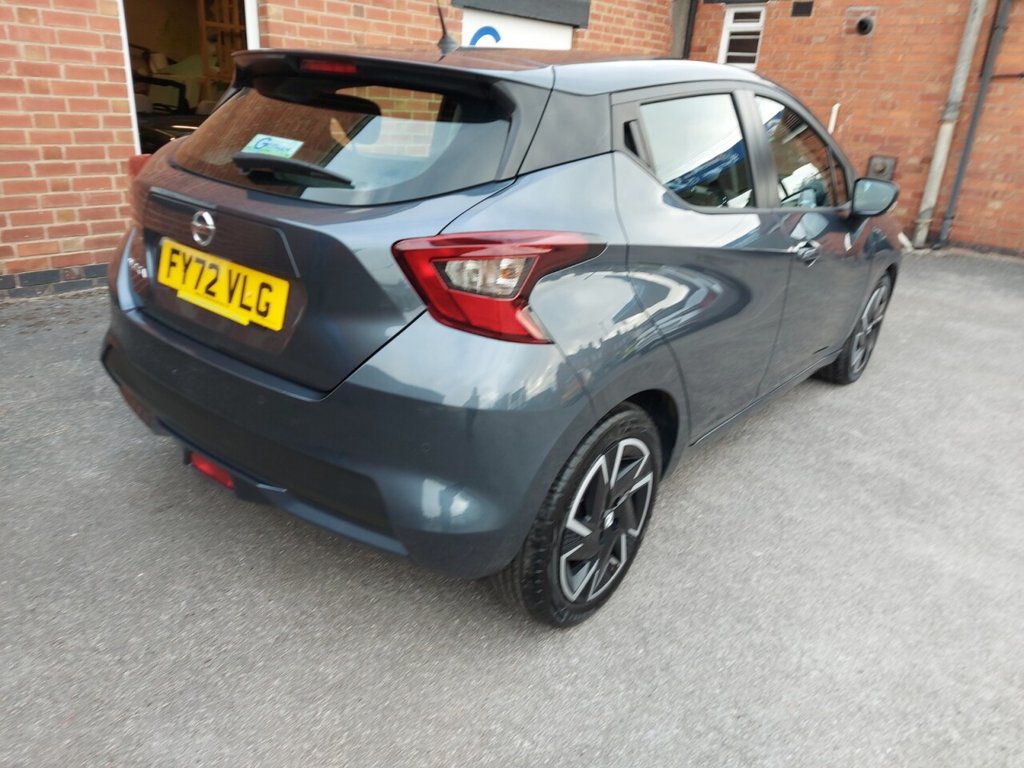 Used Nissan Micra 2022 for sale - 77364816: Photo 5