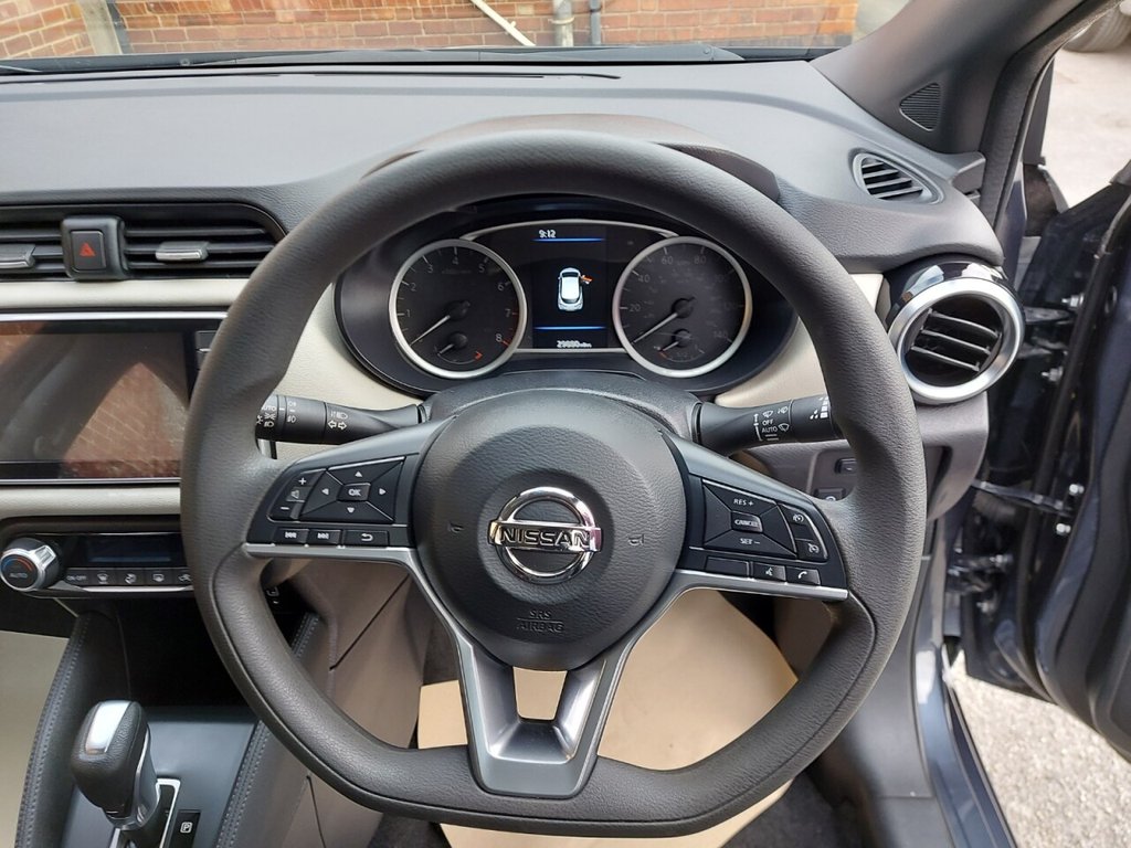 Used Nissan Micra 2022 for sale - 77364816: Photo 7