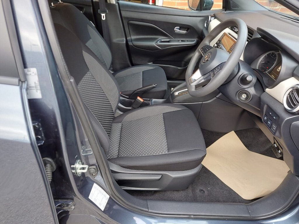 Used Nissan Micra 2022 for sale - 77364816: Photo 8