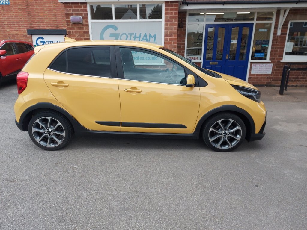 Used Kia Picanto 2022 for sale - 77364815: Photo 2