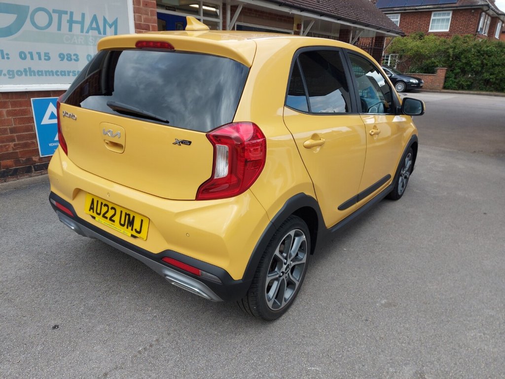 Used Kia Picanto 2022 for sale - 77364815: Photo 5