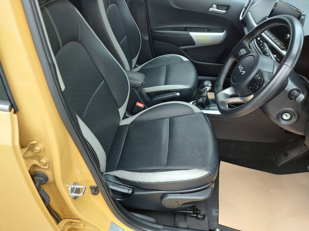 Used Kia Picanto 2022 for sale - 77364815: Photo 9