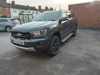 Used Ford Ranger 2023 for sale - 77666746: Photo