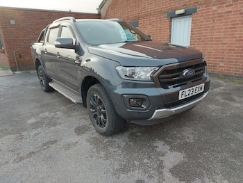 Ford Ranger feature image