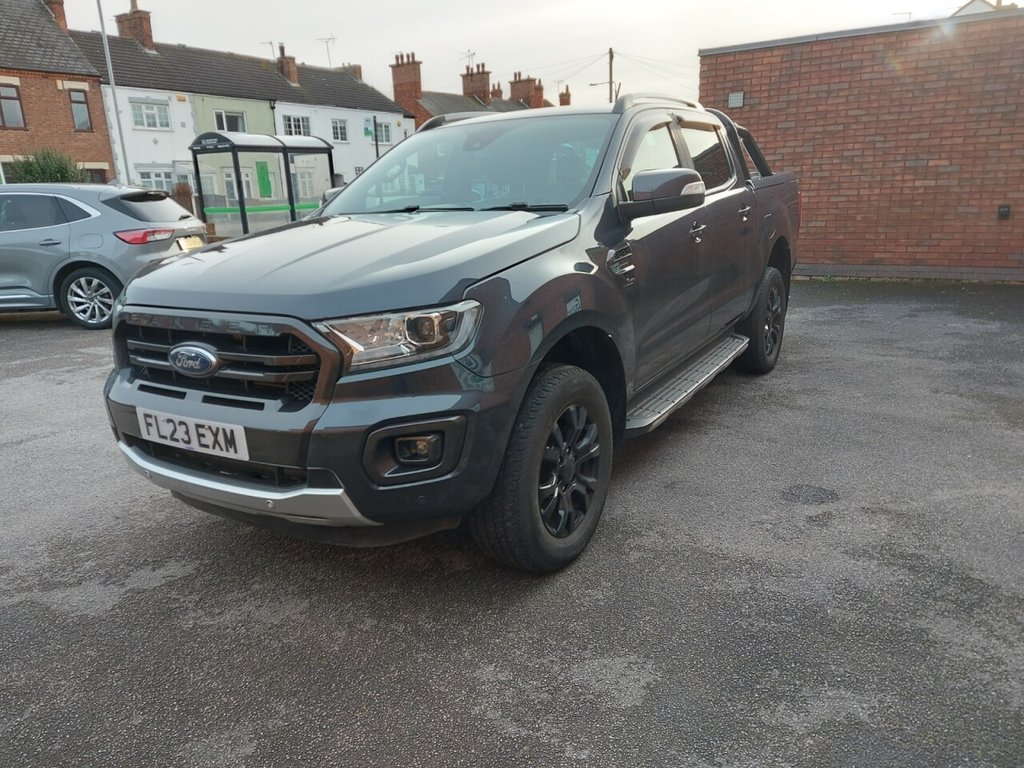 Used Ford Ranger 2023 for sale - 77557643: Photo 3