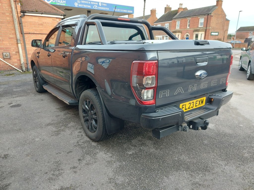 Used Ford Ranger 2023 for sale - 77557643: Photo 4