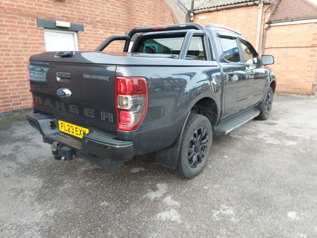 Used Ford Ranger 2023 for sale - 77557643: Photo 5