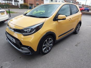 Used Kia Picanto 2022 for sale - 77806302: Photo