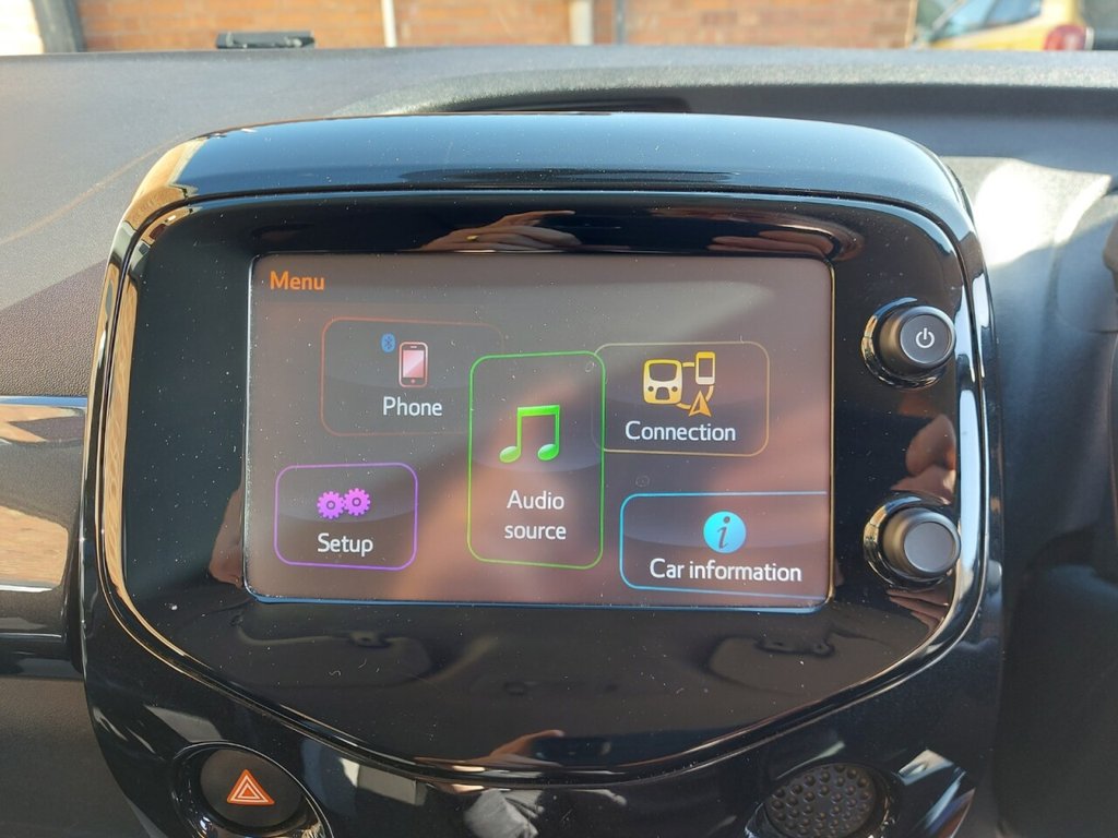 Used Toyota AYGO 2017 for sale - 77936350: Photo 12