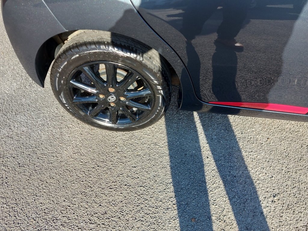 Used Toyota AYGO 2017 for sale - 77936350: Photo 21