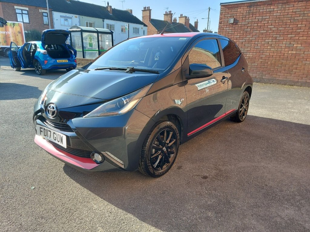 Used Toyota AYGO 2017 for sale - 77936350: Photo 3