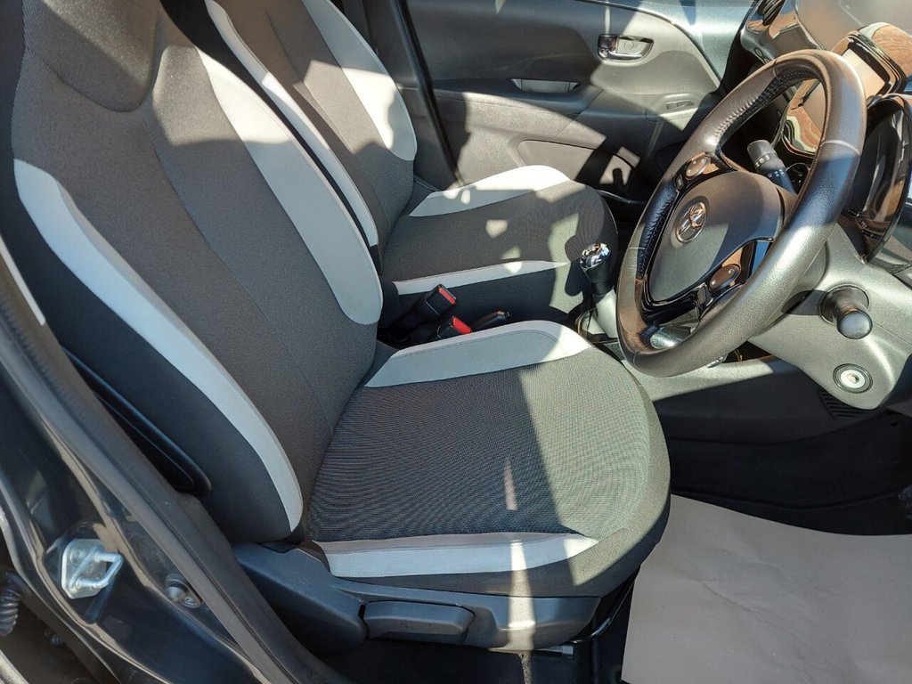 Used Toyota AYGO 2017 for sale - 77936350: Photo 7