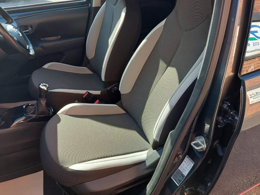 Used Toyota AYGO 2017 for sale - 77936350: Photo 8