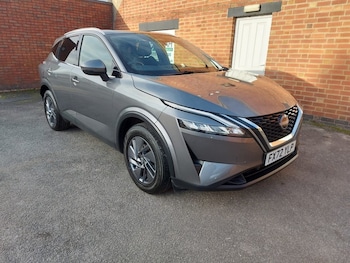 Used Nissan Qashqai 2022 for sale - 77364810: Photo