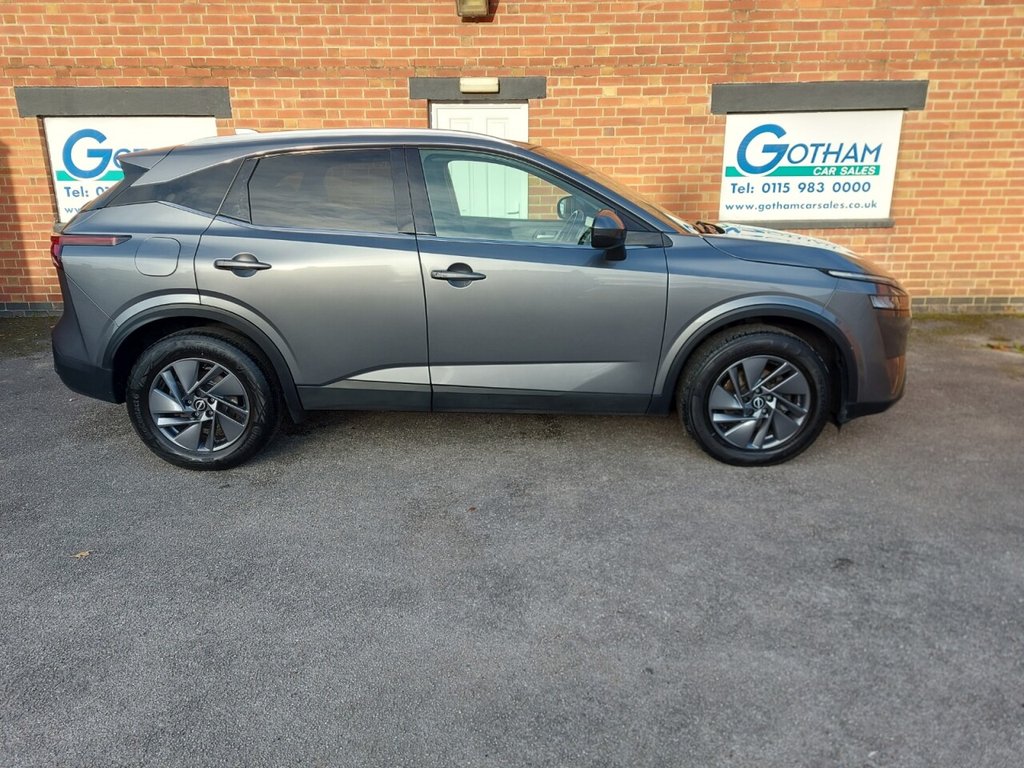 Used Nissan Qashqai 2022 for sale - 77364810: Photo 2